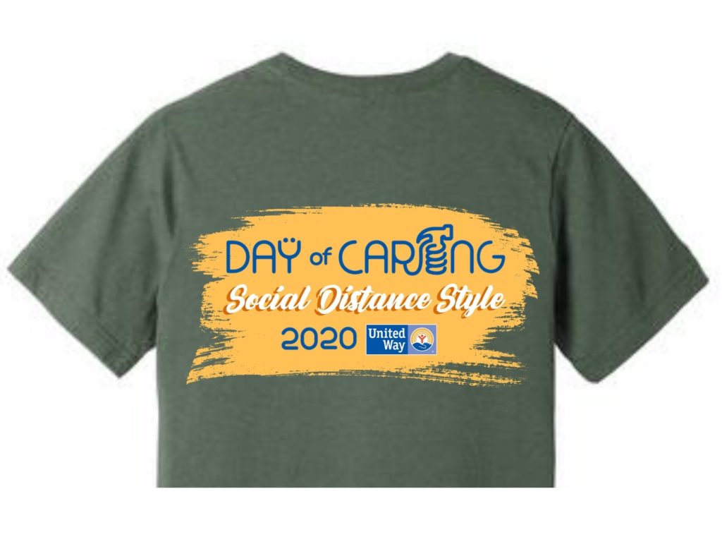 caring is cool shirt